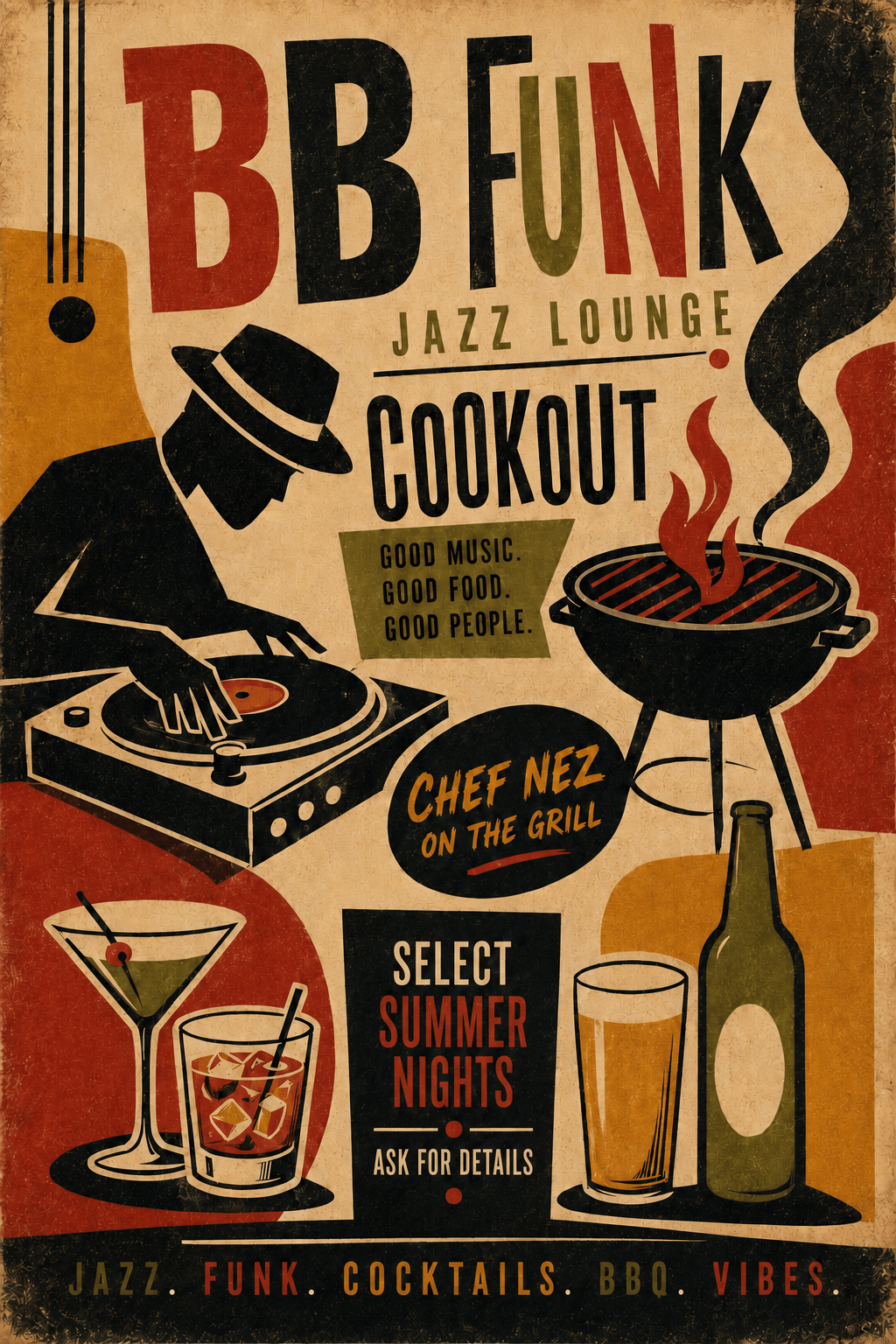 BBQ